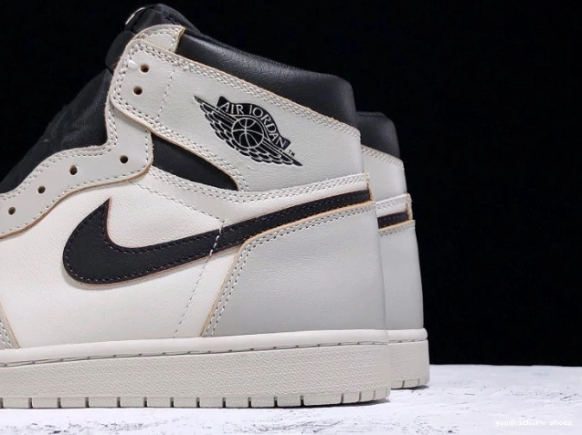 Rep 1 High Air Jordan Light SB OG CD6578-006 x Bone Nike 0811